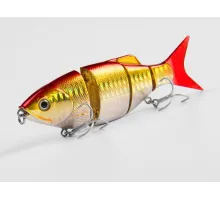 Wobbler Bearking Shad Alive 110S color A Golden Glass
