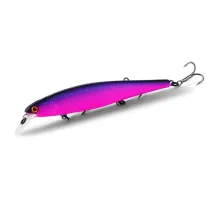 Воблер Bearking Slender Pointer 97F колір F Violet