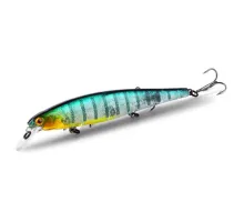 Воблер Bearking Slender Pointer 97F колір H Sun Fish