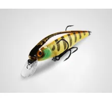 Wobbler Bearking Squad Minnow 65SP color E Perch 