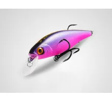 Воблер Bearking Squad Minnow 65SP колір G Violet 