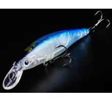 Воблер Bearking Squad Minnow 80SP цвет B Po Blue 