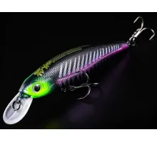 Воблер Bearking Squad Minnow 80SP колір C Skeleton 