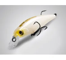 Воблер Bearking Squad Minnow 95SP колір C White Shad 