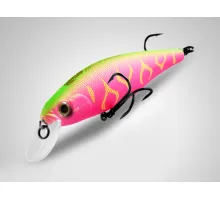 Wobbler Bearking Squad Minnow 95SP color F Fruit Mat Tiger 