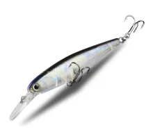 Wobbler Bearking Squirrel 61SF color D Clear Slow 