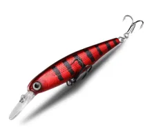 Воблер Bearking Squirrel 61SF колір I Red Tiger 