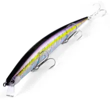 Wobbler Bearking Tide Minnow Slim 175F color G Barracuda  