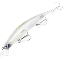 Воблер Bearking Tide Minnow Slim 175F колір J White Rider 