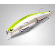 Воблер Bearking Tide Minnow Slim 140F колір C Rainbow Prism 