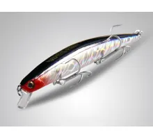 Воблер Bearking Tide Minnow Slim 140F колір G Crystal 