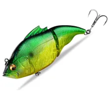 Wobbler Bearking Vatalion 115F color J Lime Glass