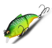 Wobbler Bearking Vibration-X Vatalion 71SS color G Mat Tiger