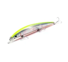 Воблер Bearking Morethan X-Roll 128F колір D Rainbow 