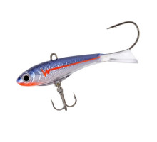 Balancer Northland Fishing Tackle Pitchin Puppet 28g #Silver Racecar