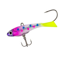 Northland Fishing Tackle Pitchin Puppet 28g #Purple Wonder