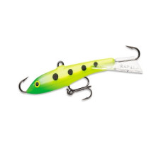 Балансир Rapala Jigging Rap 20mm 4g #GSLM
