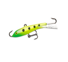 Балансир Rapala Jigging Rap 90mm 25g #GSLM