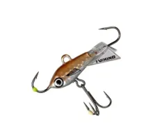 Балансир Viking Fishing Yeti Ice Jig 20mm 3.0g #12 Smoke Anchovy