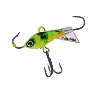 Балансир Viking Fishing Yeti Ice Jig 20mm 3.0g #5 Acid