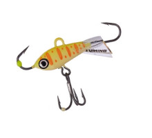 Balancer Viking Fishing Yeti Ice Jig 15mm 1.5g #6 Japanese School