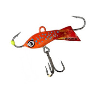 Балансир Viking Fishing Yeti Ice Jig 20mm 3.0g #7 Coral Trout
