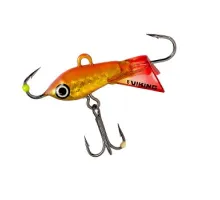 Балансир Viking Fishing Yeti Ice Jig 20mm 3.0g #8 Candle Flame