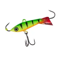 Балансир Viking Fishing Yeti Ice Jig 30mm 5.0g #4 Fire Perch