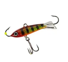 Балансир Viking Fishing Yeti Ice Jig 30мм 5g #17 Brown Perch