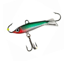Балансир Viking Fishing Yeti Ice Jig 30мм 5g #19 Green Anchovy