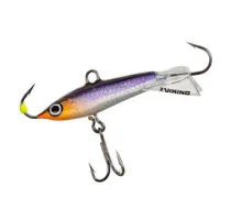 Балансир Viking Fishing Yeti Ice Jig 30мм 5g #20 Violet Anchovy