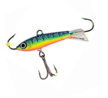 Balancer Viking Fishing Yeti Ice Jig 30mm 5g #22 Kingfisher Pink
