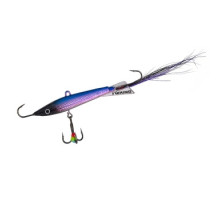 Балансир Viking Fishing Yeti Ice Jig 75mm 36.0g #1 Blue Glam
