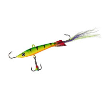 Балансир Viking Fishing Yeti Ice Jig 75mm 36.0g #4 Fire Perch