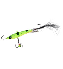 Балансир Viking Fishing Yeti Ice Jig 75mm 36.0g #5 Acid