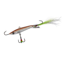 Балансир Viking Fishing Yeti Ice Jig 75mm 36.0g #12 Smoke Anchovy