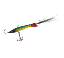 Балансир Viking Fishing Yeti Ice Jig 90mm 46.0g #2 Green Glam