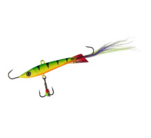 Балансир Viking Fishing Yeti Ice Jig 90mm 46.0g #4 Fire Perch