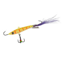 Балансир Viking Fishing Yeti Ice Jig 90mm 46.0g #6 Japanese School
