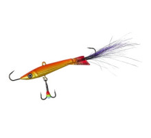 Балансир Viking Fishing Yeti Ice Jig 90mm 46.0g #8 Candle Flame