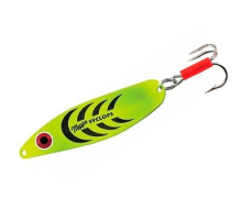 Spoon spinner Mepps Syclops Fluo №1 chartreuse 12g