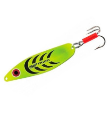 Блешня коливалка Mepps Syclops Fluo №2 chartreuse 17g