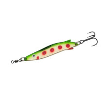 Abu Garcia Toby 10g #LF Devil Spoon