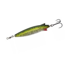 Блешня Abu Garcia Toby 7g #LF Green Back Minnow