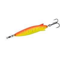 Abu Garcia Toby 7g #LF Red Hot Tiger Spoon