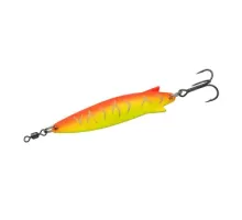 Abu Garcia Toby 7g #LF Red Hot Tiger Spoon