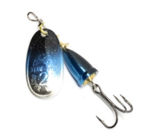 Spinner Blue Fox Nordic Flake №2 55mm 6.0g #BL