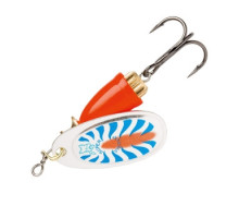 Блешня Blue Fox Vibrax Fluorescent №1 55mm 4.0g #BFR