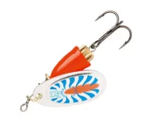 Блешня Blue Fox Vibrax Fluorescent №1 55mm 4.0g #BFR