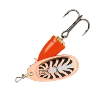 Blue Fox Vibrax Fluorescent №1 55mm 4.0g #CFR